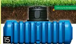 BayWa 4rain Tanksystem Flat S Angebot