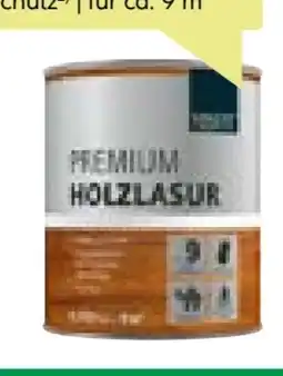 BayWa Vincent Premium Holzlasur Angebot