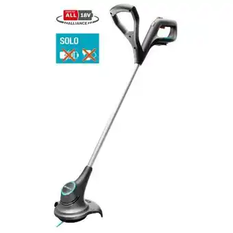 BayWa Gardena Akku-Rasentrimmer SmallCut 23/18V P4A solo Angebot