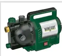BayWa Wingart Gartenpumpe GP 1250 Angebot