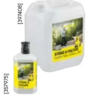 BayWa Kärcher Stein- und Fassadenreiniger 3 in 1 Angebot