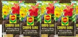BayWa Compo Sana Qualitäts-Blumenerde Angebot