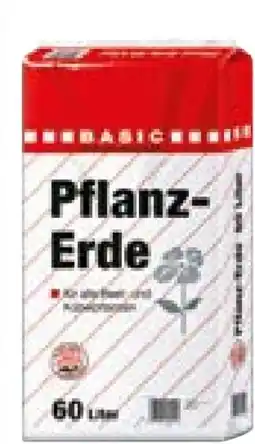 BayWa Basic Pflanzerde Angebot