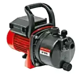 BayWa Basic Gartenpumpe GP 6538 Angebot