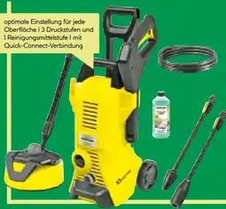 BayWa Kärcher Hochdruckreiniger K 3 Power Control Home T 5 Angebot