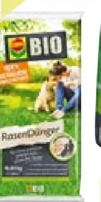 BayWa Compo Bio-Rasendünger Angebot