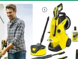 BayWa Kärcher Hochdruckreiniger K 4 Premium Power Control Flex Home Angebot
