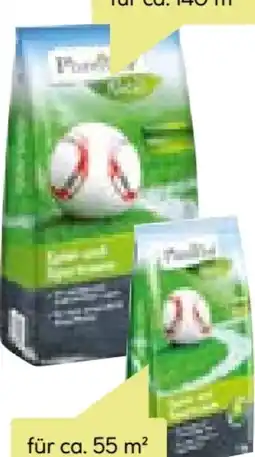 BayWa Plantiflor Spiel-Sportrasen Angebot