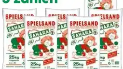 BayWa Weco Spielsand Sahara Angebot