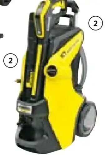 BayWa Kärcher Hochdruckreiniger K 7 Smart Control Flex Angebot