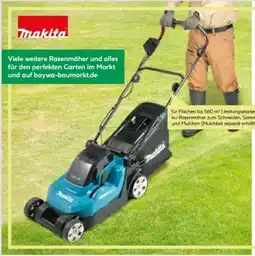 BayWa Makita Akku-Rasenmäher DLM382PM2 Angebot