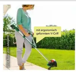 BayWa Bosch Akku-Rasentrimmer Universal Grass Cut 18V-26 Angebot