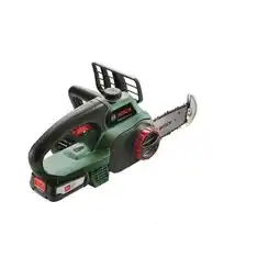 BayWa Bosch Akku-Kettensäge Universal Chain 18 Angebot
