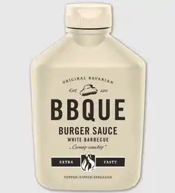 PENNY BBQue Burger Sauce White Barbecue Angebot