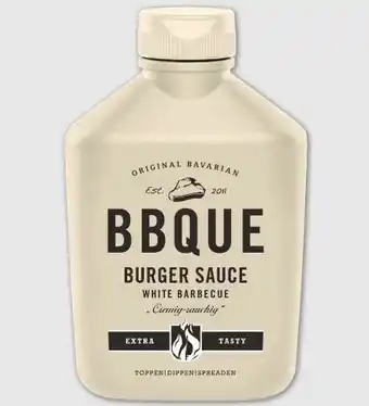 PENNY BBQue Burger Sauce White Barbecue Angebot
