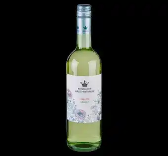 PENNY Königliche Mädchentraube Weißwein Angebot