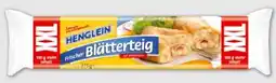 PENNY Henglein Frischer Blätterteig XXL Angebot