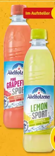 PENNY Adelholzener Lemon Sport Angebot