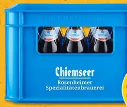 PENNY Chiemgauer Brauhaus Chiemseer Hell Angebot
