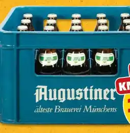 PENNY Augustiner Bräu Münchner Hell Angebot