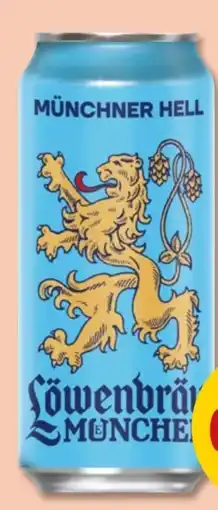 PENNY Löwenbräu Original Münchner Hell Angebot