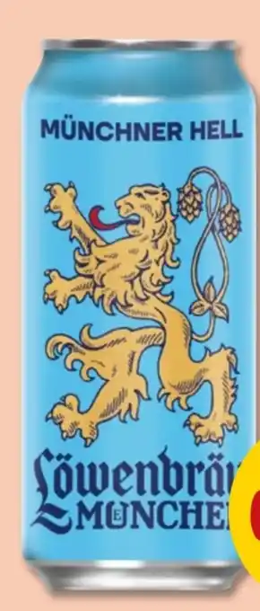 PENNY Löwenbräu Original Münchner Hell Angebot