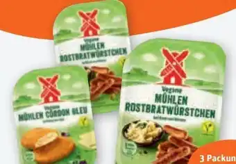 tegut Rügenwalder Mühle Vegane Gerichte Angebot