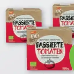 tegut Bio Passierte Tomaten Angebot