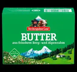 PENNY Berchtesgadener Land Bergbauern Butter Angebot