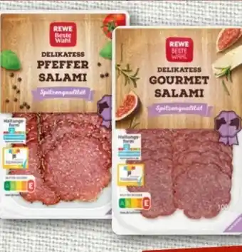 nahkauf Rewe Beste Wahl Delikatess Salami Angebot