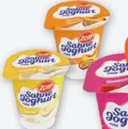 tegut Zott Sahne Joghurt Angebot