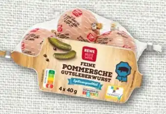 nahkauf Rewe Beste Wahl Pommersche Leberwurstbällchen Angebot