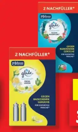 Lidl Glade (by Brise) Minispray Touch & Fresh Angebot