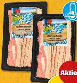 PENNY Munzert Paprikabauch Angebot