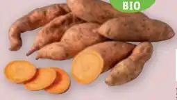 tegut Bio-Süßkartoffeln Angebot