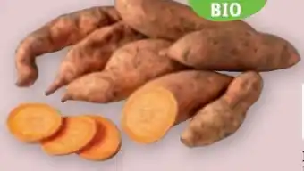 tegut Bio-Süßkartoffeln Angebot