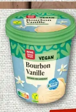nahkauf Rewe Beste Wahl Bourbon Vanille Eis Vegan Angebot