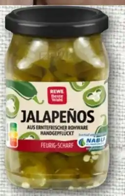 nahkauf Rewe Beste Wahl Jalapeños Angebot