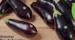 tegut Bio Auberginen Angebot
