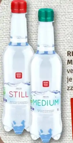 nahkauf Rewe Beste Wahl Mineralwasser Angebot