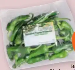 tegut Bratpaprika Pimientos de Padron Angebot