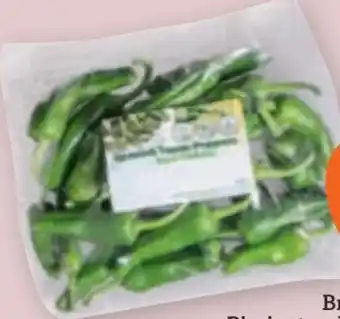 tegut Bratpaprika Pimientos de Padron Angebot