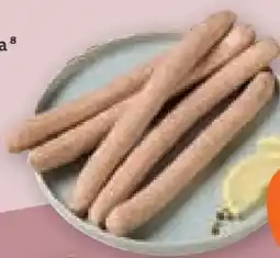 tegut Lachsbratwurst Angebot