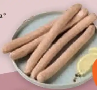 tegut Lachsbratwurst Angebot