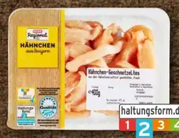 nahkauf Rewe Regional Hähnchen-Geschnetzeltes Angebot
