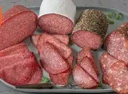 tegut Salamiwurst-Aufschnitt Angebot
