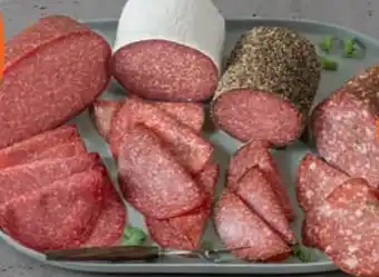tegut Salamiwurst-Aufschnitt Angebot
