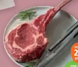 tegut Bio Rinder-Tomahawk Angebot