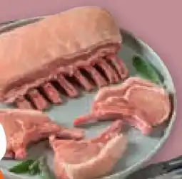 tegut Spanferkel Racks Angebot