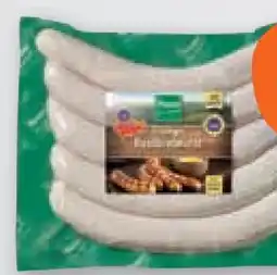 tegut Weimarer Thüringer Rostbratwurst Angebot